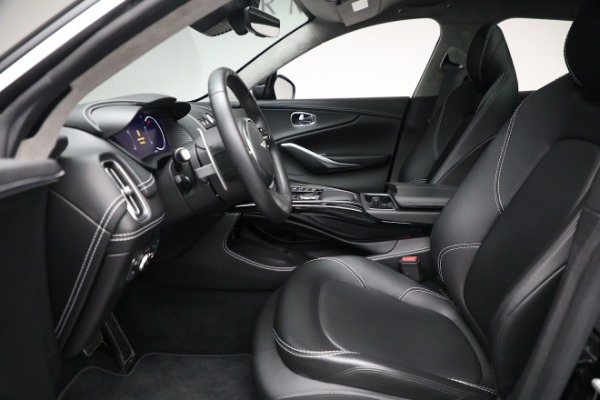 Used 2021 Aston Martin DBX for sale $134,900 at Bentley Greenwich in Greenwich CT 06830 14