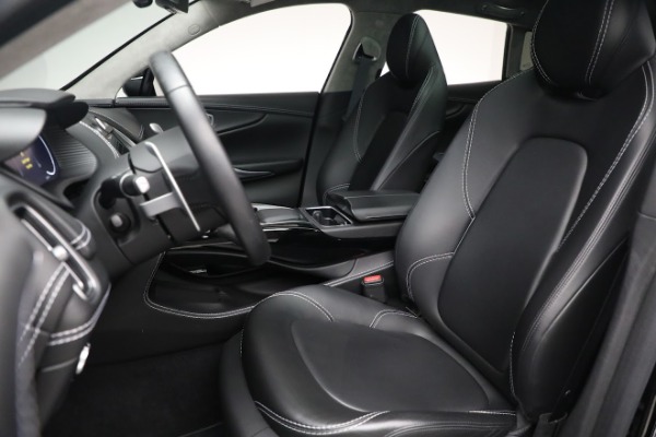 Used 2021 Aston Martin DBX for sale $134,900 at Bentley Greenwich in Greenwich CT 06830 15