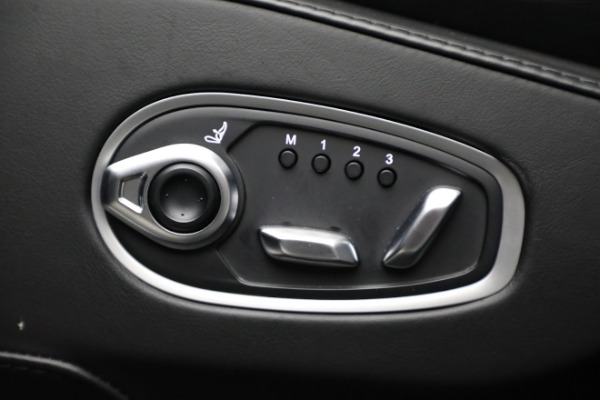 Used 2021 Aston Martin DBX for sale $134,900 at Bentley Greenwich in Greenwich CT 06830 17
