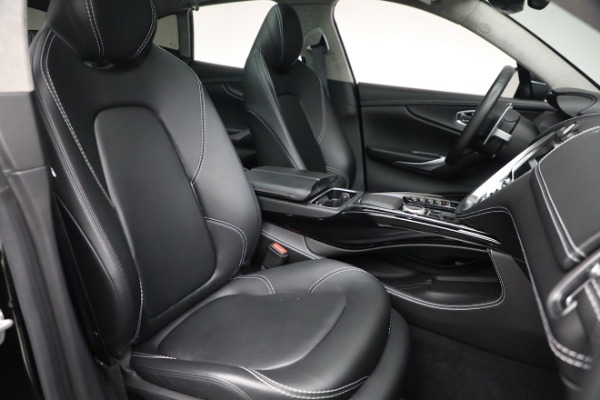 Used 2021 Aston Martin DBX for sale $134,900 at Bentley Greenwich in Greenwich CT 06830 25