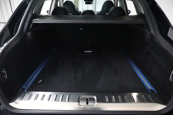 Used 2021 Aston Martin DBX for sale $134,900 at Bentley Greenwich in Greenwich CT 06830 27