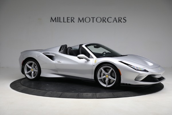 Used 2021 Ferrari F8 Spider for sale $439,900 at Bentley Greenwich in Greenwich CT 06830 10