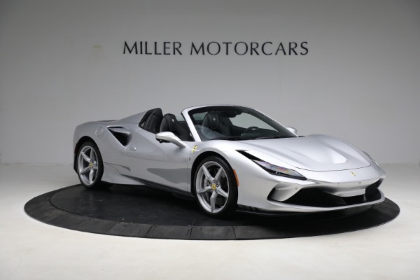 Used 2021 Ferrari F8 Spider for sale $439,900 at Bentley Greenwich in Greenwich CT 06830 11