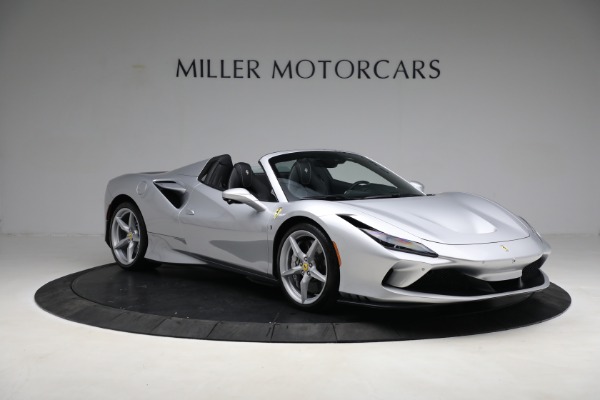 Used 2021 Ferrari F8 Spider for sale Sold at Bentley Greenwich in Greenwich CT 06830 11