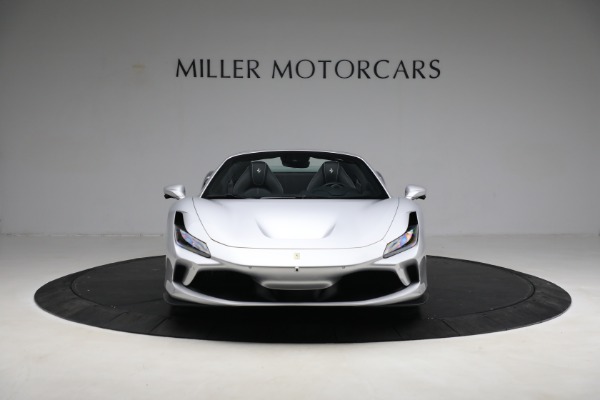 Used 2021 Ferrari F8 Spider for sale $439,900 at Bentley Greenwich in Greenwich CT 06830 12