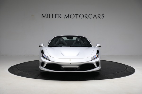 Used 2021 Ferrari F8 Spider for sale Sold at Bentley Greenwich in Greenwich CT 06830 12