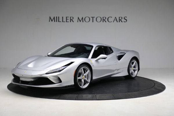 Used 2021 Ferrari F8 Spider for sale $439,900 at Bentley Greenwich in Greenwich CT 06830 13