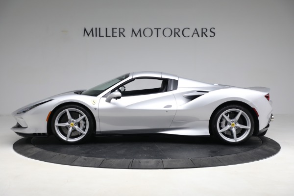 Used 2021 Ferrari F8 Spider for sale $439,900 at Bentley Greenwich in Greenwich CT 06830 14