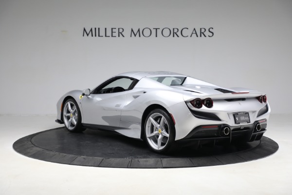 Used 2021 Ferrari F8 Spider for sale Sold at Bentley Greenwich in Greenwich CT 06830 15