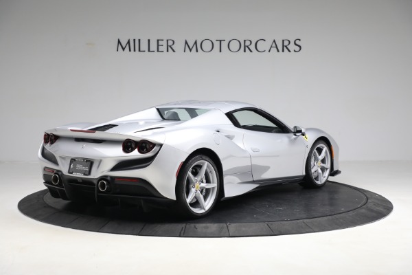 Used 2021 Ferrari F8 Spider for sale $439,900 at Bentley Greenwich in Greenwich CT 06830 16