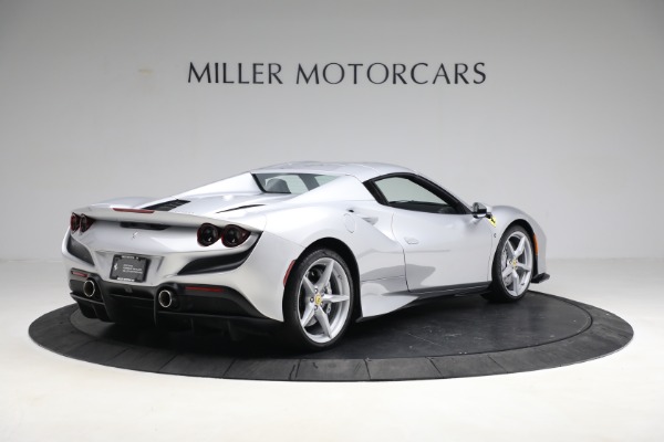 Used 2021 Ferrari F8 Spider for sale Sold at Bentley Greenwich in Greenwich CT 06830 16