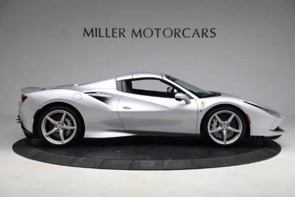 Used 2021 Ferrari F8 Spider for sale $439,900 at Bentley Greenwich in Greenwich CT 06830 17