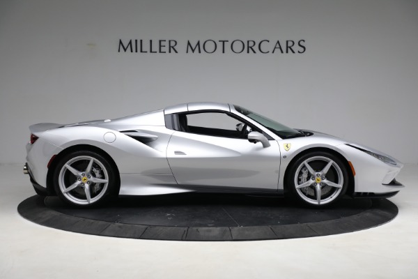 Used 2021 Ferrari F8 Spider for sale Sold at Bentley Greenwich in Greenwich CT 06830 17