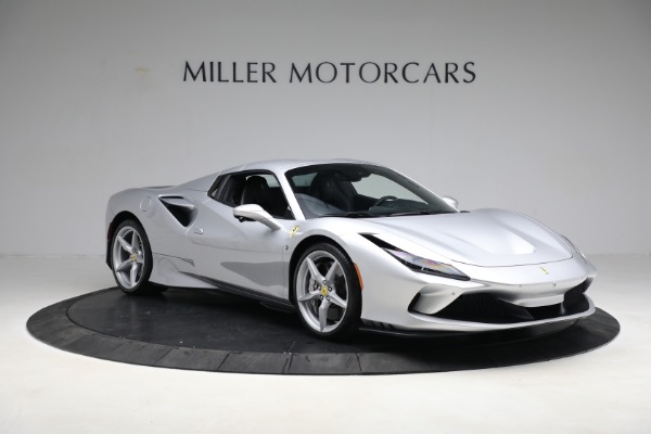 Used 2021 Ferrari F8 Spider for sale $439,900 at Bentley Greenwich in Greenwich CT 06830 18