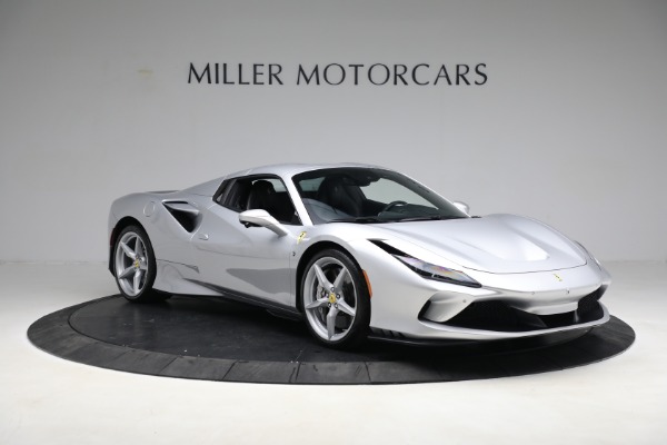 Used 2021 Ferrari F8 Spider for sale Sold at Bentley Greenwich in Greenwich CT 06830 18