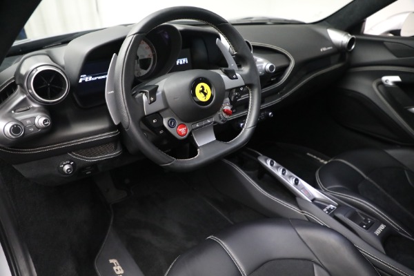 Used 2021 Ferrari F8 Spider for sale $439,900 at Bentley Greenwich in Greenwich CT 06830 19