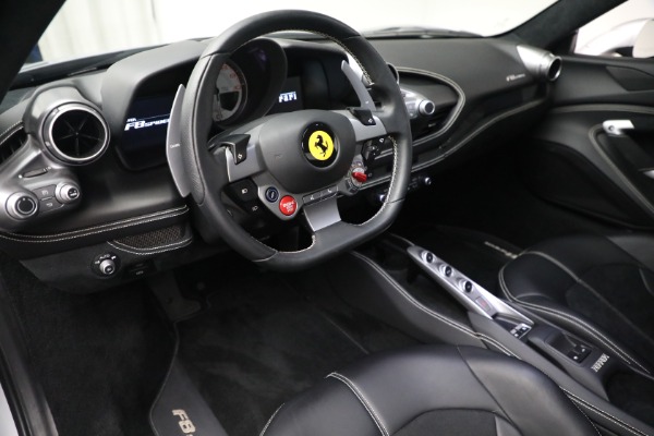 Used 2021 Ferrari F8 Spider for sale Sold at Bentley Greenwich in Greenwich CT 06830 19