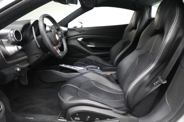 Used 2021 Ferrari F8 Spider for sale $439,900 at Bentley Greenwich in Greenwich CT 06830 20