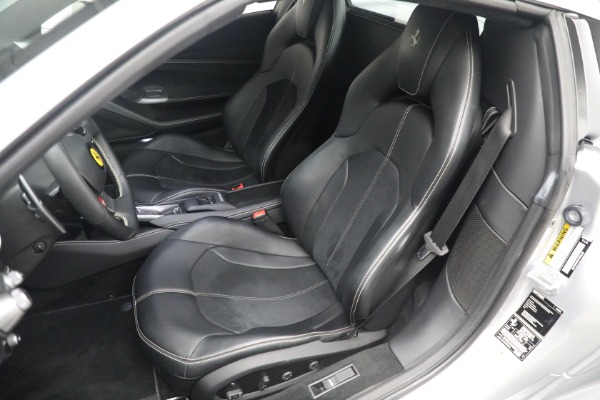 Used 2021 Ferrari F8 Spider for sale $439,900 at Bentley Greenwich in Greenwich CT 06830 21