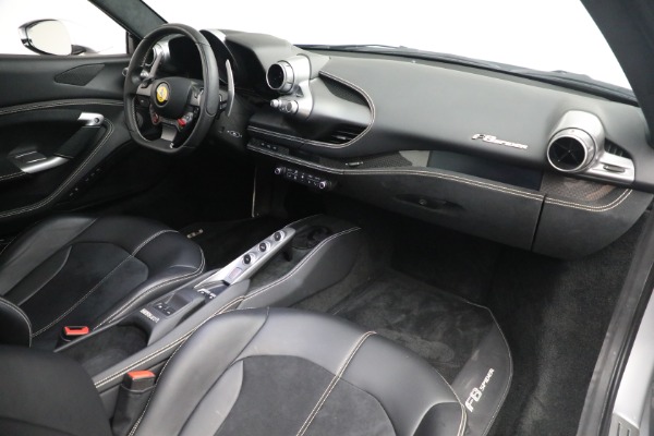 Used 2021 Ferrari F8 Spider for sale $439,900 at Bentley Greenwich in Greenwich CT 06830 22