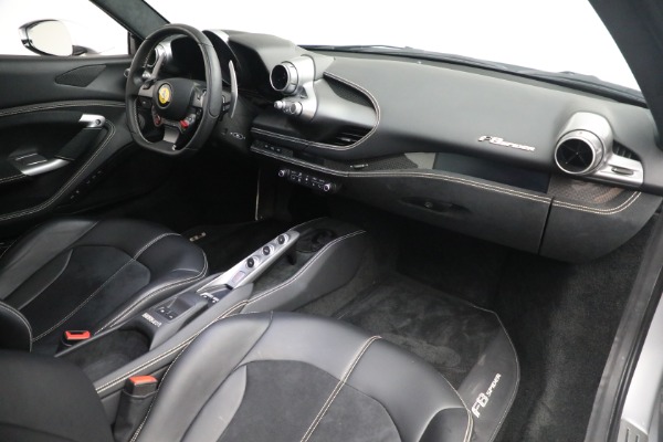 Used 2021 Ferrari F8 Spider for sale Sold at Bentley Greenwich in Greenwich CT 06830 22