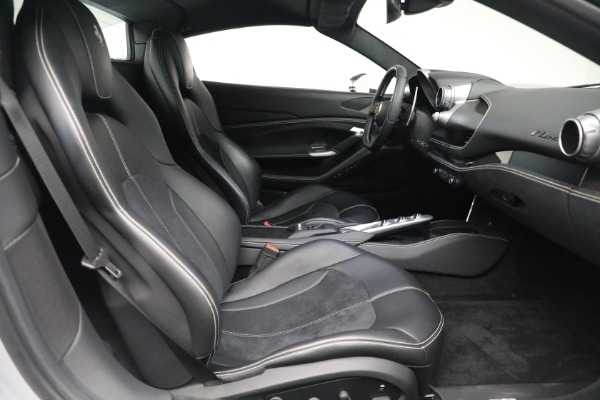 Used 2021 Ferrari F8 Spider for sale $439,900 at Bentley Greenwich in Greenwich CT 06830 23