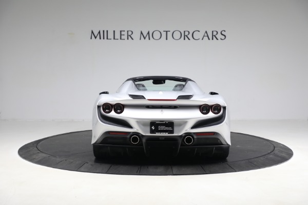 Used 2021 Ferrari F8 Spider for sale $439,900 at Bentley Greenwich in Greenwich CT 06830 6