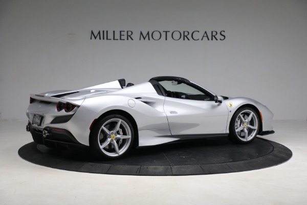 Used 2021 Ferrari F8 Spider for sale $439,900 at Bentley Greenwich in Greenwich CT 06830 8