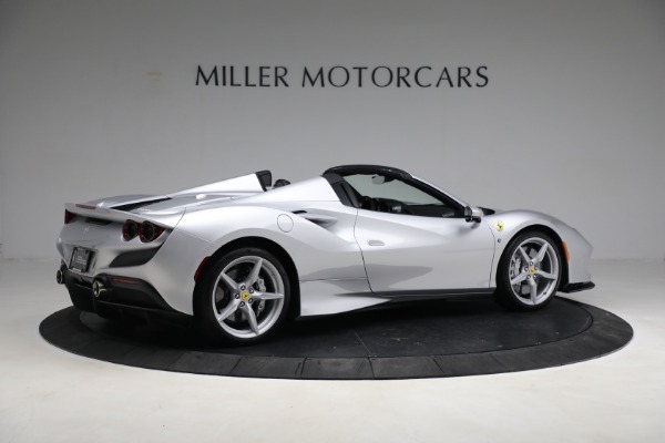 Used 2021 Ferrari F8 Spider for sale Sold at Bentley Greenwich in Greenwich CT 06830 8