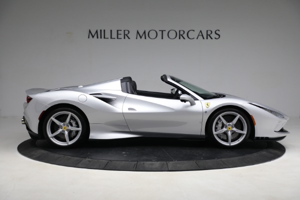 Used 2021 Ferrari F8 Spider for sale $439,900 at Bentley Greenwich in Greenwich CT 06830 9