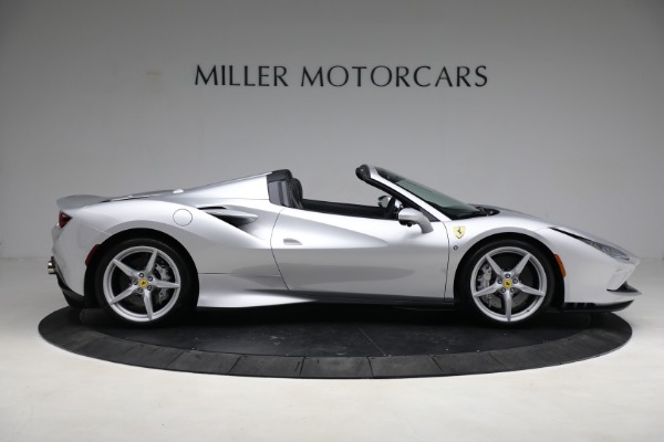 Used 2021 Ferrari F8 Spider for sale Sold at Bentley Greenwich in Greenwich CT 06830 9