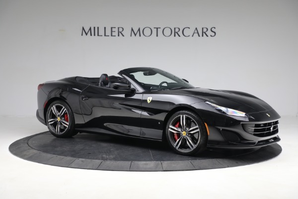 Used 2019 Ferrari Portofino for sale $239,900 at Bentley Greenwich in Greenwich CT 06830 10