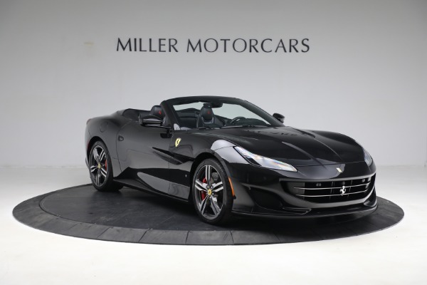 Used 2019 Ferrari Portofino for sale $239,900 at Bentley Greenwich in Greenwich CT 06830 11