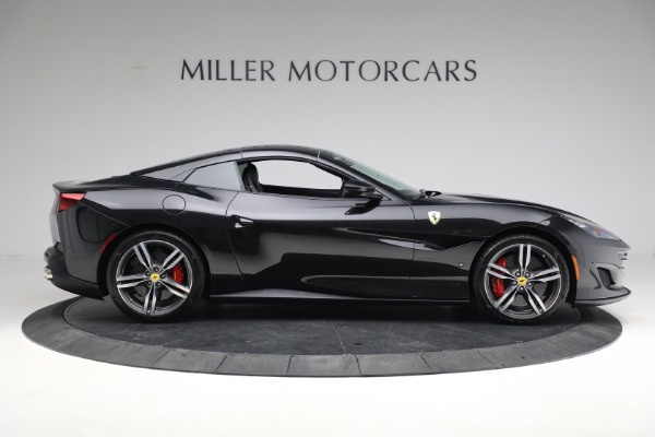 Used 2019 Ferrari Portofino for sale Sold at Bentley Greenwich in Greenwich CT 06830 13