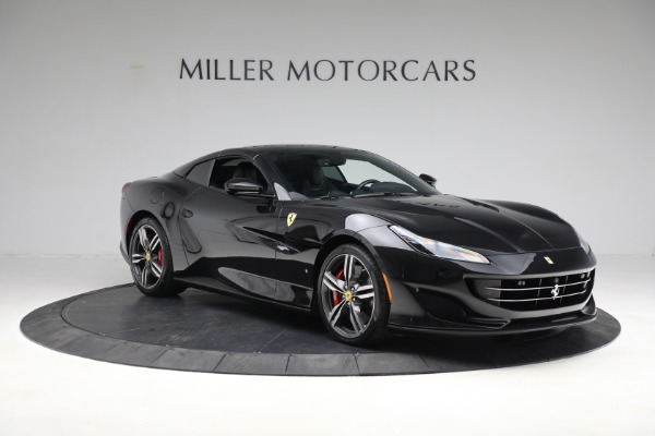 Used 2019 Ferrari Portofino for sale Sold at Bentley Greenwich in Greenwich CT 06830 14