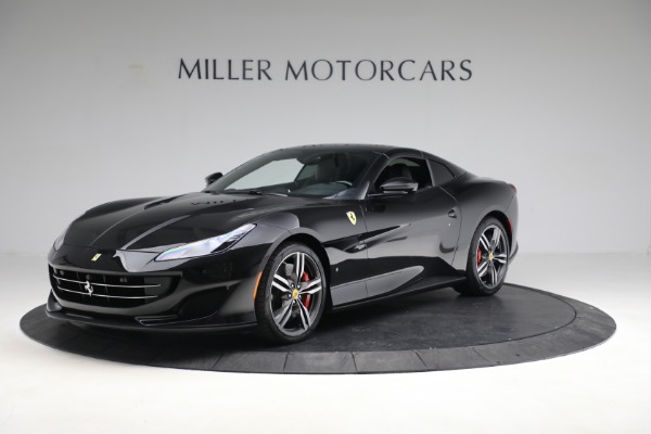 Used 2019 Ferrari Portofino for sale $239,900 at Bentley Greenwich in Greenwich CT 06830 15