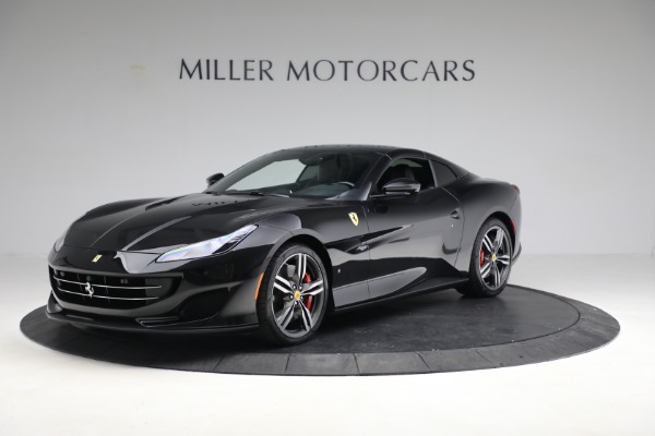 Used 2019 Ferrari Portofino for sale Sold at Bentley Greenwich in Greenwich CT 06830 15