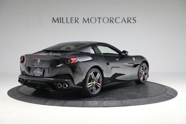 Used 2019 Ferrari Portofino for sale Sold at Bentley Greenwich in Greenwich CT 06830 18