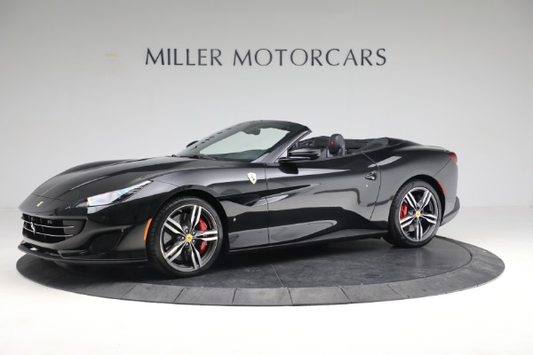 Used 2019 Ferrari Portofino for sale Sold at Bentley Greenwich in Greenwich CT 06830 2