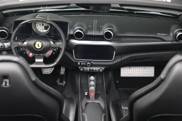 Used 2019 Ferrari Portofino for sale Sold at Bentley Greenwich in Greenwich CT 06830 22