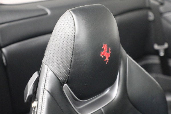 Used 2019 Ferrari Portofino for sale $239,900 at Bentley Greenwich in Greenwich CT 06830 28