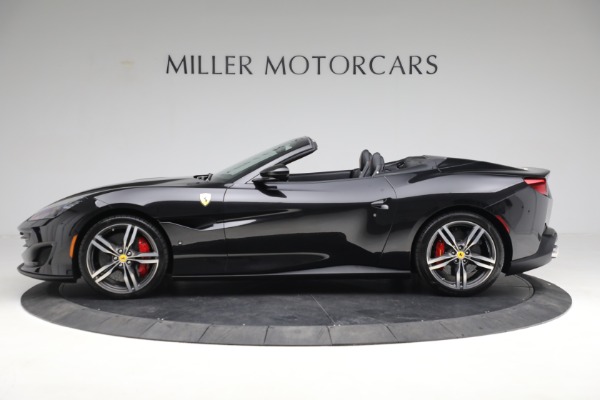 Used 2019 Ferrari Portofino for sale $239,900 at Bentley Greenwich in Greenwich CT 06830 3