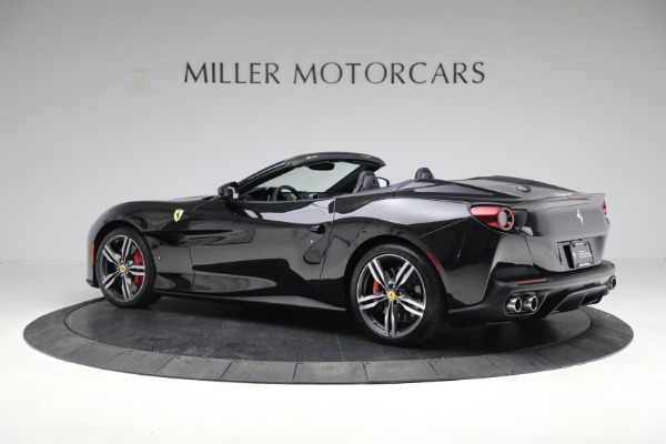 Used 2019 Ferrari Portofino for sale $239,900 at Bentley Greenwich in Greenwich CT 06830 4