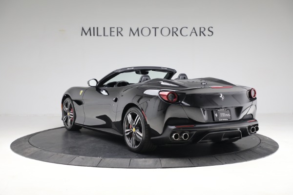 Used 2019 Ferrari Portofino for sale $239,900 at Bentley Greenwich in Greenwich CT 06830 5