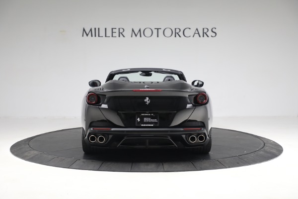 Used 2019 Ferrari Portofino for sale $239,900 at Bentley Greenwich in Greenwich CT 06830 6