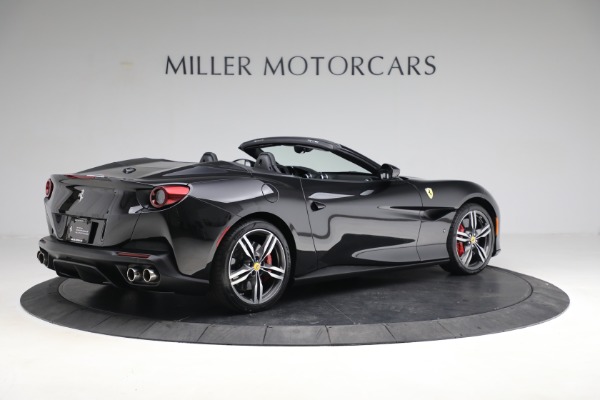 Used 2019 Ferrari Portofino for sale $239,900 at Bentley Greenwich in Greenwich CT 06830 8