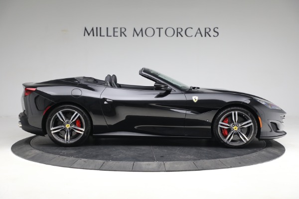 Used 2019 Ferrari Portofino for sale $226,900 at Bentley Greenwich in Greenwich CT 06830 9