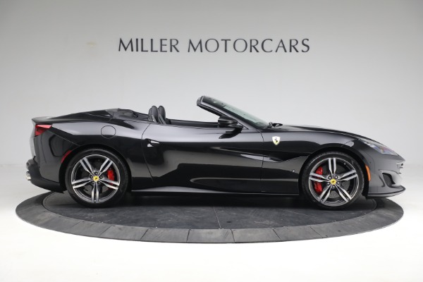 Used 2019 Ferrari Portofino for sale Sold at Bentley Greenwich in Greenwich CT 06830 9