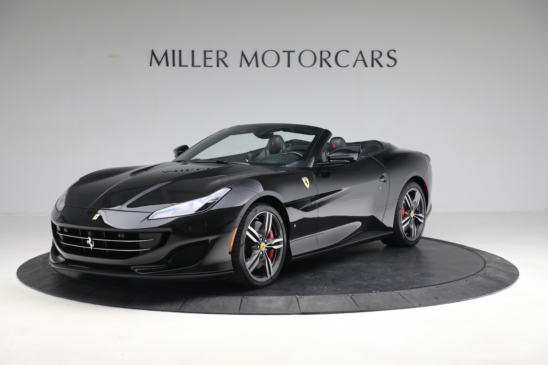 Used 2019 Ferrari Portofino for sale $239,900 at Bentley Greenwich in Greenwich CT 06830 1