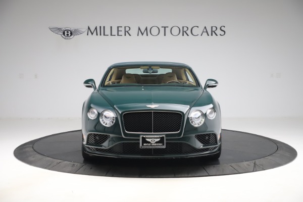 Used 2017 Bentley Continental GTC V8 S for sale Sold at Bentley Greenwich in Greenwich CT 06830 20